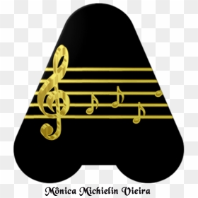 Alfabeto Notas Musicais, HD Png Download - notas musicais png