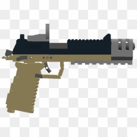 Assault Rifle, HD Png Download - black ops 2 sniper png