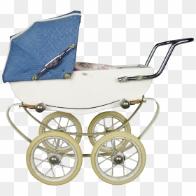 Baby Carriage, HD Png Download - stroller png