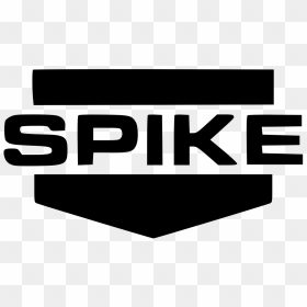Spike Tv Logo Transparent, HD Png Download - viacom logo png