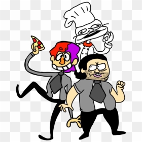 I Still Dont Know How To Draw Gay Spaghetti Man But - Gay Spagetthi Chef X Khonjin, HD Png Download - h1z1 character png