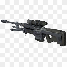 Triple Barrel Shotgun Black Ops - Halo Reach Sniper Rifle, HD Png Download - black ops 2 sniper png