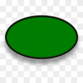 Circle, HD Png Download - poker table png