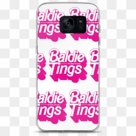 Baldietingspattern Printfile Default Mockup Case On - Iphone, HD Png Download - galaxy s7 png