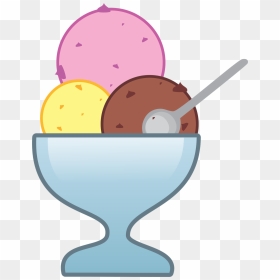 Sun Melting Ice Clipart Clipart Royalty Free Library - Ice Cream Cup Clipart, HD Png Download - melting png
