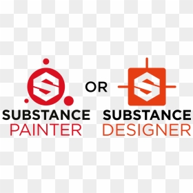 Thumb Image - Graphic Design, HD Png Download - substance painter logo png
