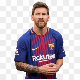 Lionel Messi render - Messi Png, Transparent Png - messi png 2017