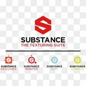 Transparent Substance Painter Logo Png - Transparent Substance Painter Logo, Png Download - substance painter logo png