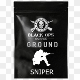 Coffee, HD Png Download - black ops 2 sniper png