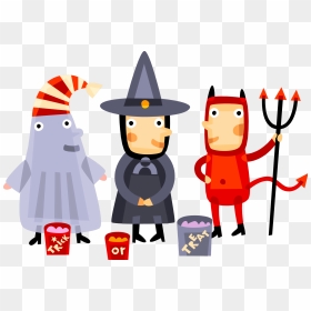 Spooky Clipart October - Halloween Costume Contest Png, Transparent Png - halloween clip art png