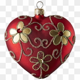 Christmas Ornament, HD Png Download - gold christmas ornament png