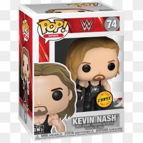 Wwe The Fiend Funko Pop, HD Png Download - kevin nash png