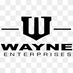 Transparent Wayne Enterprises Logo Png - Wayne Enterprises Logo Png, Png Download - fake png
