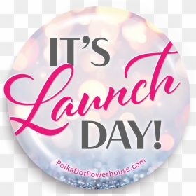 Transparent Pink Subscribe Button Png - Launch Day, Png Download - pink subscribe button png