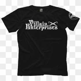 Marty Scurll "villain Enterprises - Sexual Healing T Shirt, HD Png Download - marty scurll png