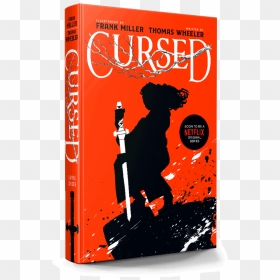 Cursed Novel Frank Miller, HD Png Download - daniel sharman png