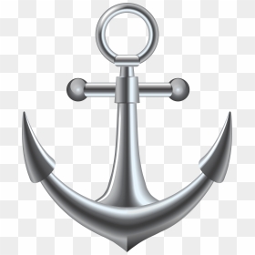 Hd White Anchor Png Transparent Background , Free Unlimited, Png Download - white anchor png