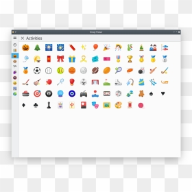 Icon, HD Png Download - computer emoji png