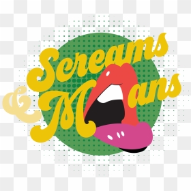 Screams And Moans Returns - Disney's Pop Century Resort, HD Png Download - ladies night png