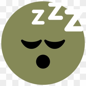 Transparent Sleep Icon Png - Circle, Png Download - sleep icon png