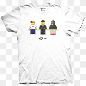Image Of Clout Lineup Tee - Rhcp T Shirt, HD Png Download - clout png