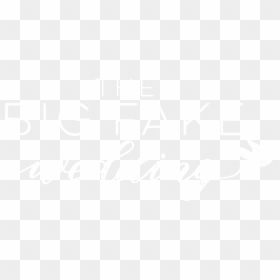 The Big Fake Wedding - Johns Hopkins Logo White, HD Png Download - fake png