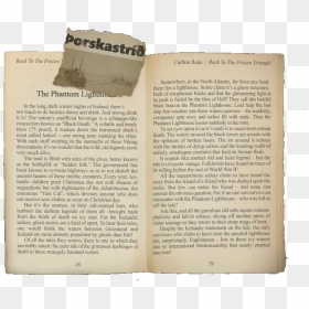 Thumb Image - Pages Of Book Png, Transparent Png - book pages png