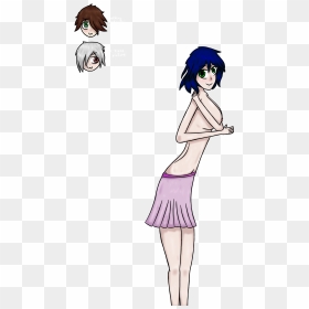 Something Lewd - Cartoon, HD Png Download - lewd png