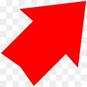 Triangle Area Harper Scalable Content Roy Vector - Transparent Background Arrows Red, HD Png Download - triangle vector png