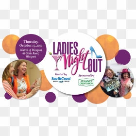 Ladies Night Out, HD Png Download - ladies night png