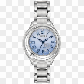 Cinderella Main View - Citizen Disney Princess Watch, HD Png Download - cinderella glass slipper png