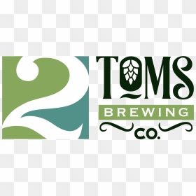 2 Toms Brewery, HD Png Download - toms logo png