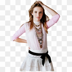 Actor, Celebrity, Emma Roberts, - Photo Shoot, HD Png Download - emma roberts png