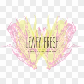 Illustration, HD Png Download - leafy is here png
