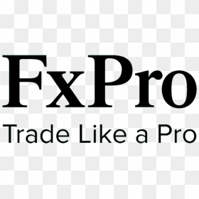 Fxpro Logo - Fx Pro, HD Png Download - usaa logo png