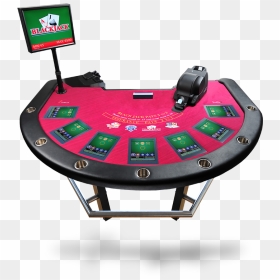 Poker Table Png, Transparent Png - poker table png