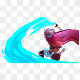 Drifter Slash Pose, HD Png Download - sword slash png