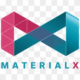 Materialxlogo2k - Material X, HD Png Download - substance painter logo png