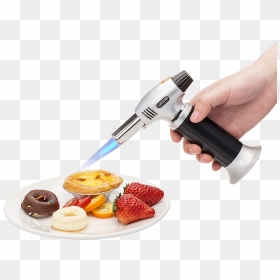 Low Price Bs-400 Endurance Butane Gas Chef"s Adjustable - Chocolate, HD Png Download - lighter flame png