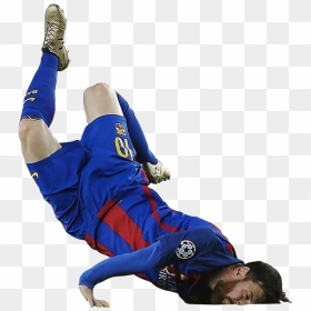Messi Photoshop, HD Png Download - messi png 2017