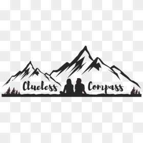 Clueless Compass Fonts, HD Png Download - clueless png