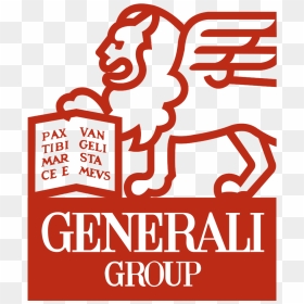 Gruppo Generali Logo, HD Png Download - usaa logo png