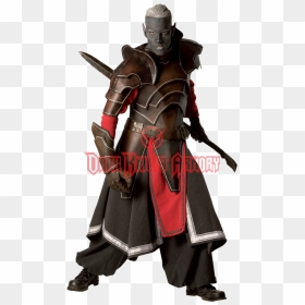 Dark Knight Armory Clipart , Png Download - Elven Leather Armor, Transparent Png - dark knight png