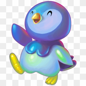 Transparent Piplup Png - Cartoon, Png Download - piplup png