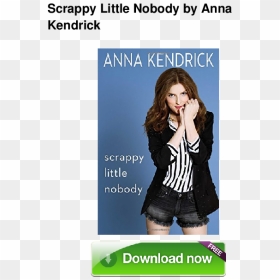 Anna Kendrick Autograph Card, HD Png Download - anna kendrick png