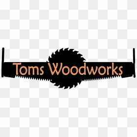 Toms Woodworks - Illustration, HD Png Download - toms logo png