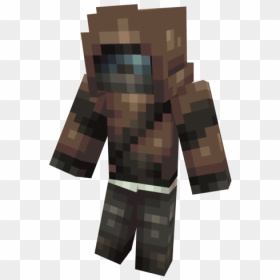 Bo2 Skin Minecraft, HD Png Download - black ops 2 sniper png