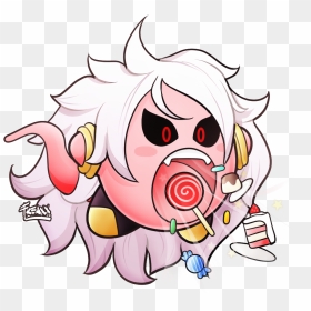 Kirby Png, Transparent Png - android 21 png