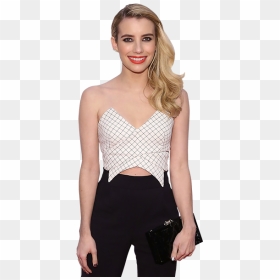 American Horror Story, HD Png Download - emma roberts png