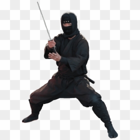 Wushu, HD Png Download - ninja sword png